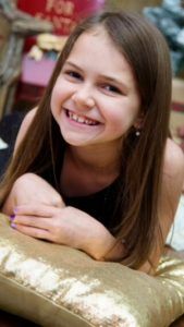 Meet Addison — Stroke at age 6